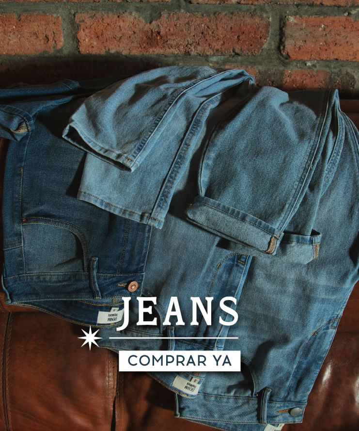 Topmark jeans para mujer