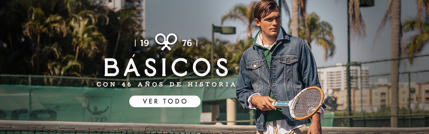 Tennis | Tienda de Ropa Online en Colombia