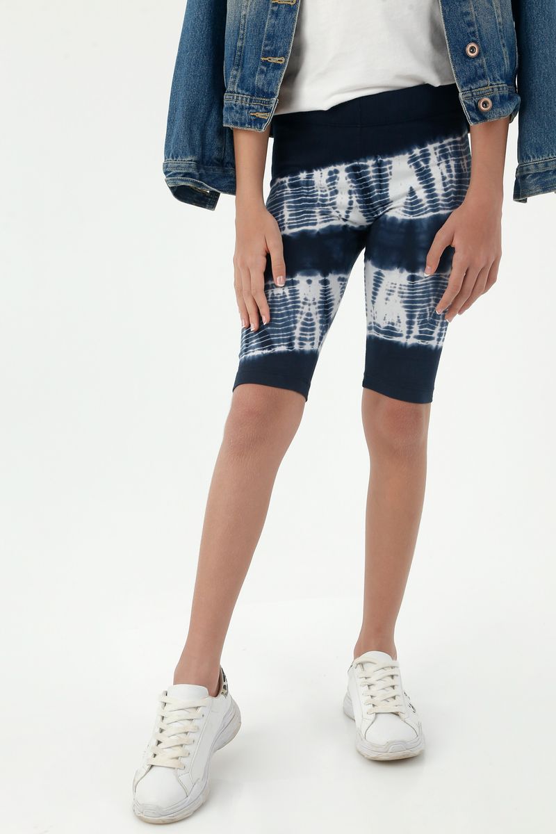 bermuda-para-niña-tennis-azul