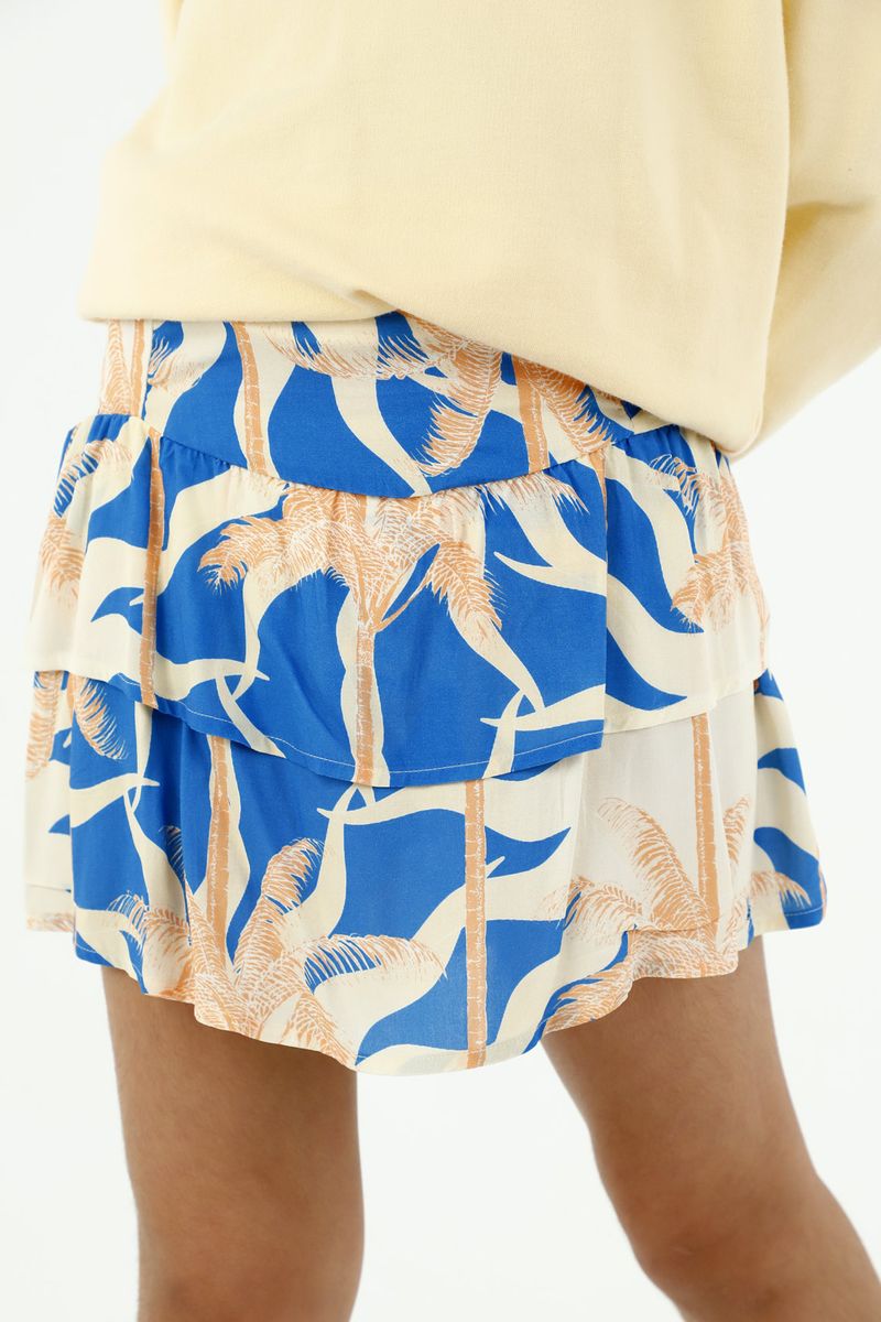 faldas-para-niña-tennis-azul