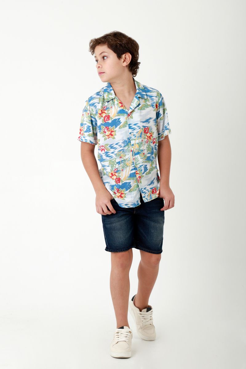 camisas-para-niño-tennis-azul
