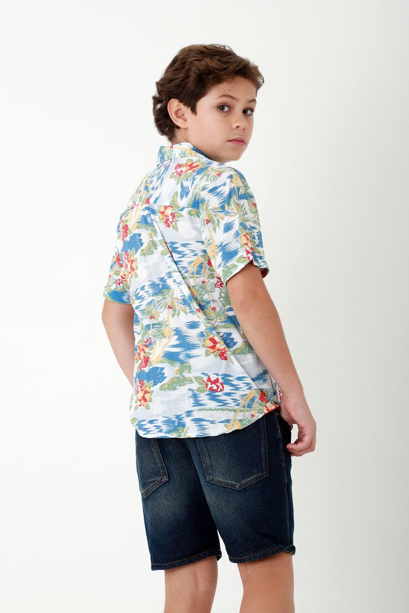 camisas-para-niño-tennis-azul