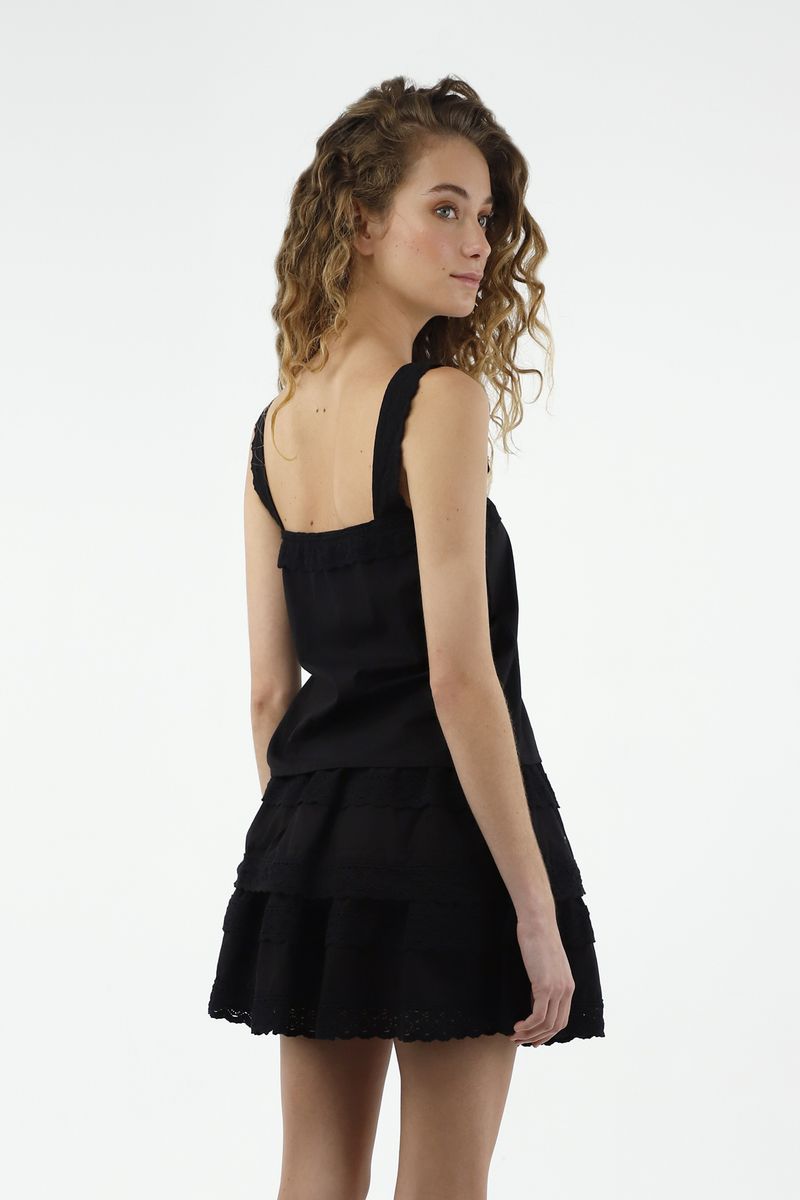 camisas-para-mujer-topmark-negro