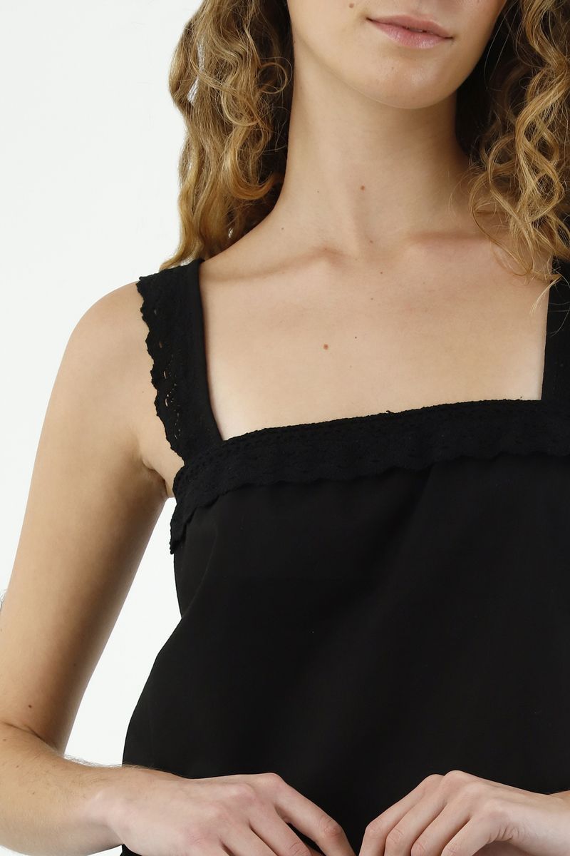 camisas-para-mujer-topmark-negro