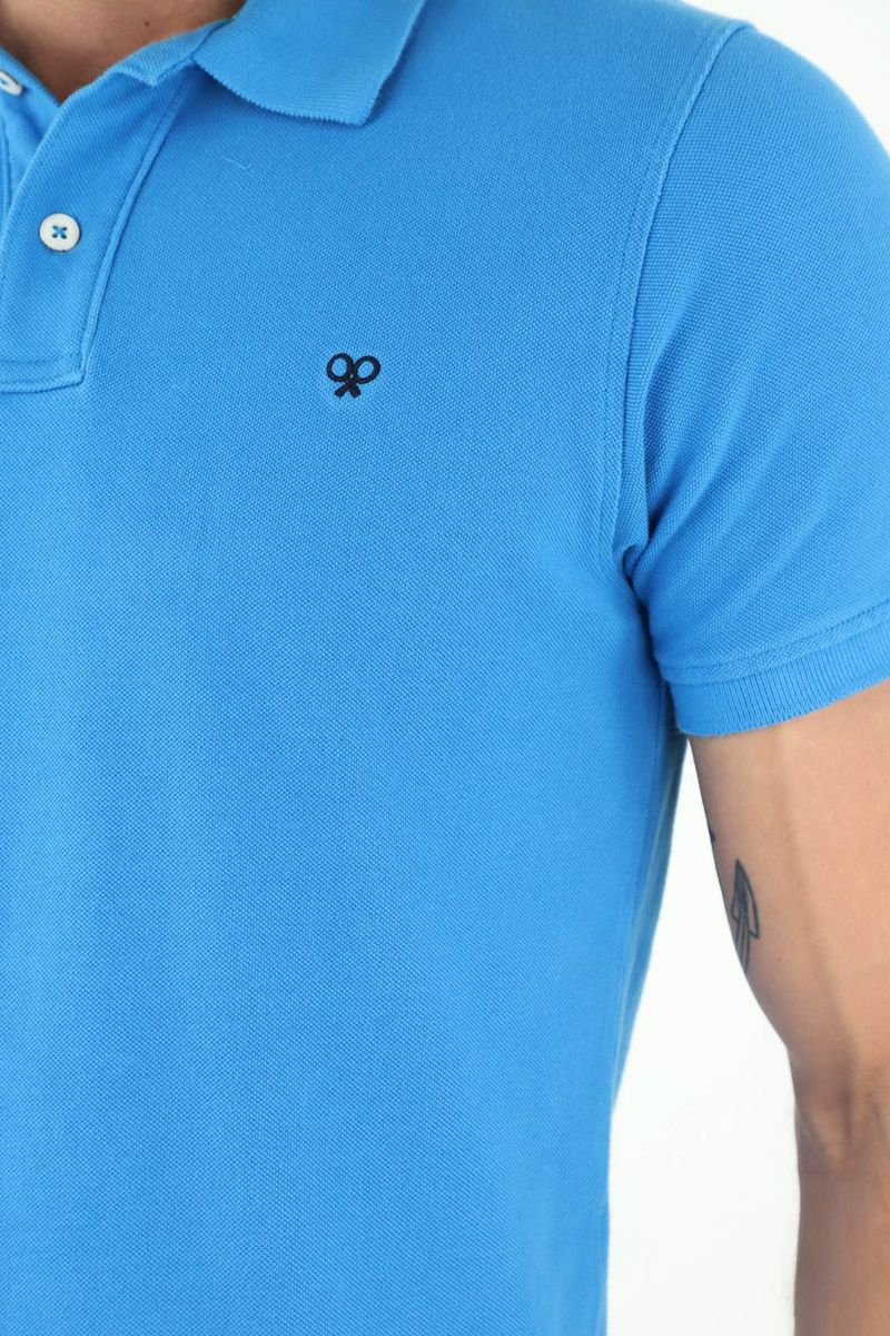 polos-para-hombre-tennis-azul