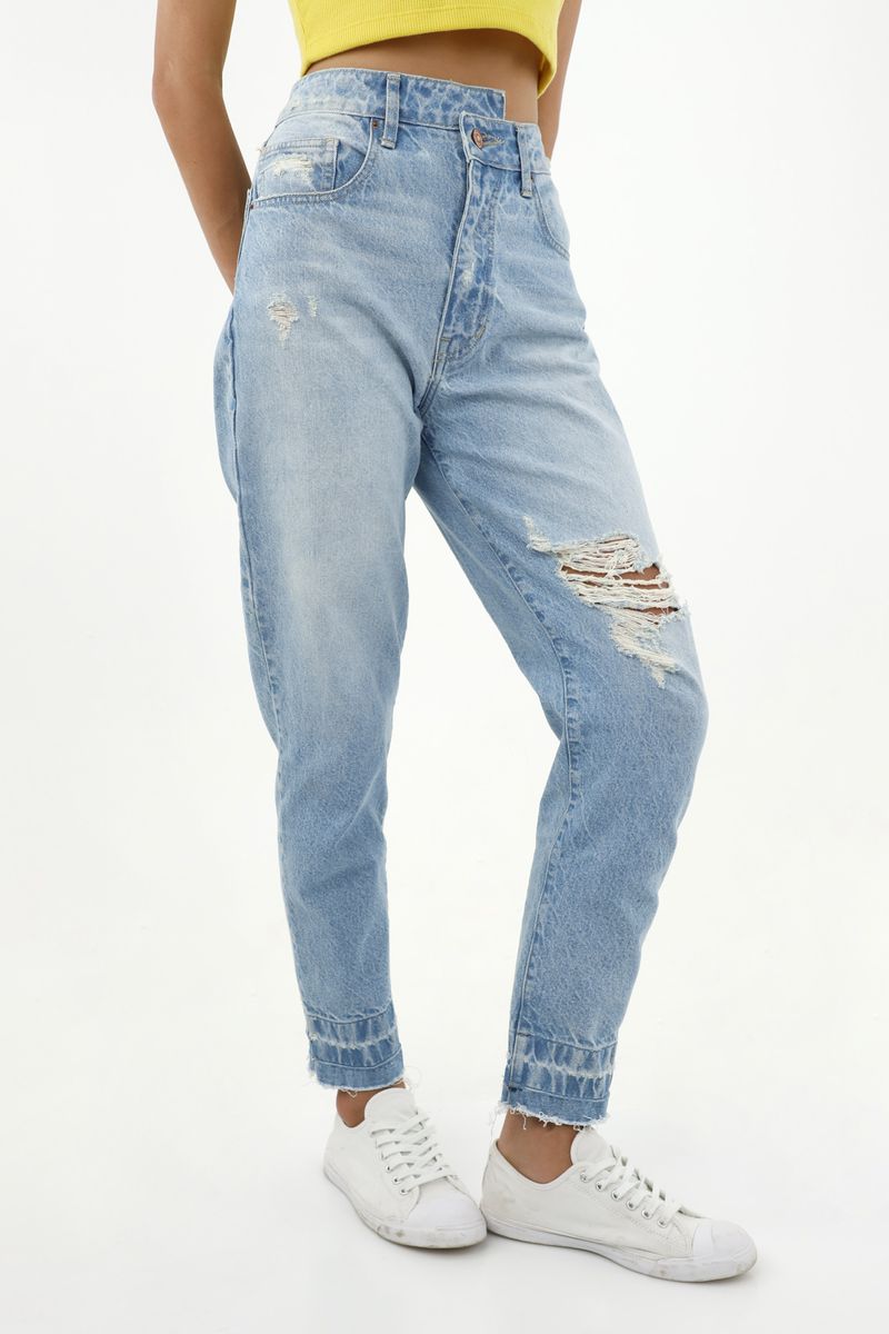 jeans-para-mujer-topmark-azul