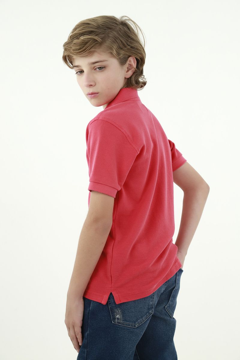 polos-para-niño-tennis-rosado
