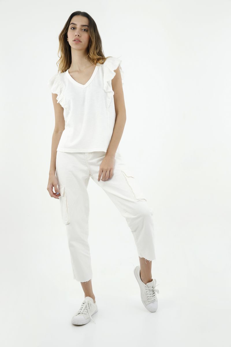 tshirt-para-mujer-topmark-crudo