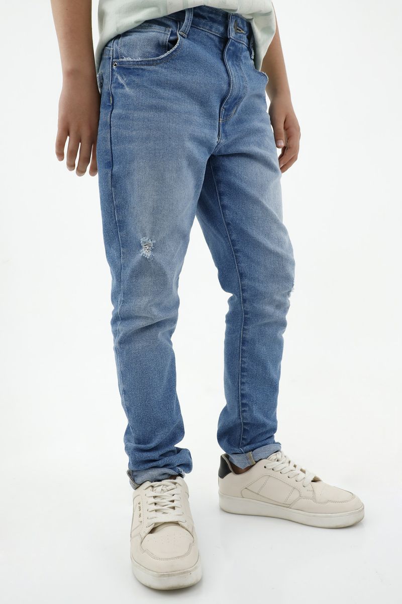 jeans-para-niño-tennis-azul