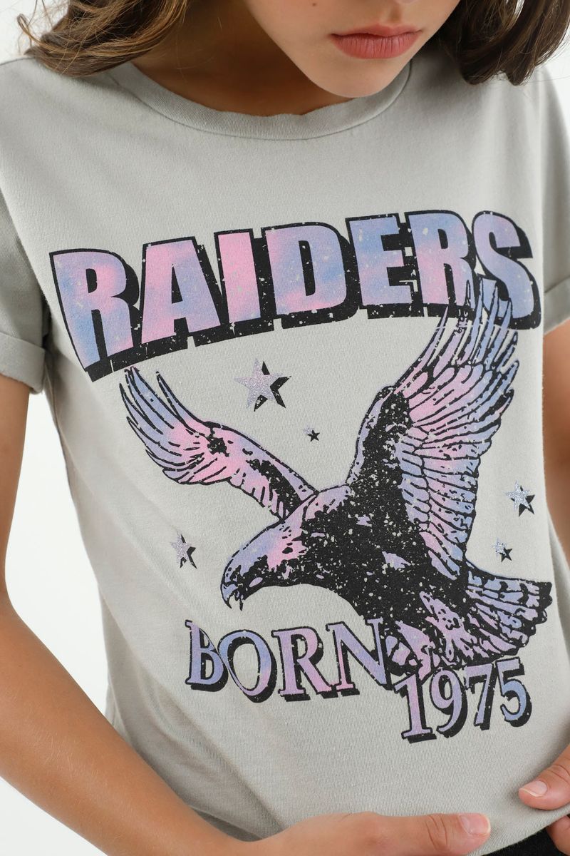 tshirt-para-niña-tennis-gris