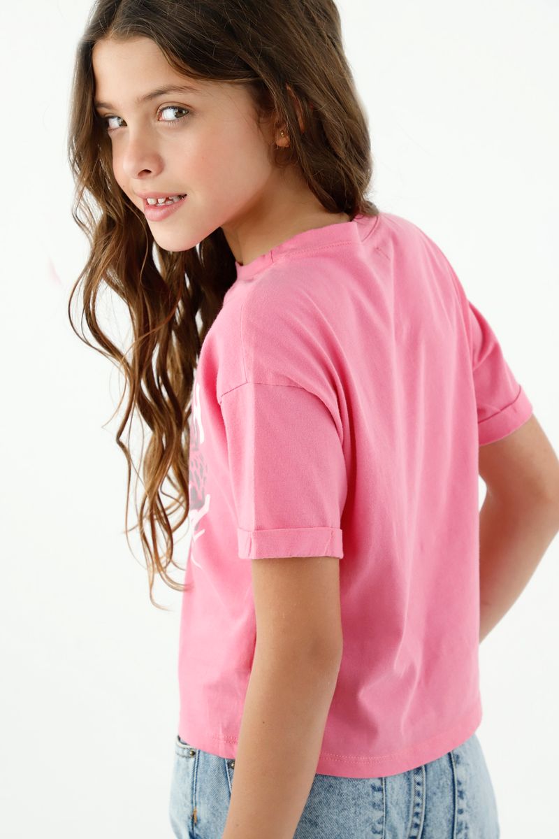 tshirt-para-niña-tennis-rosado