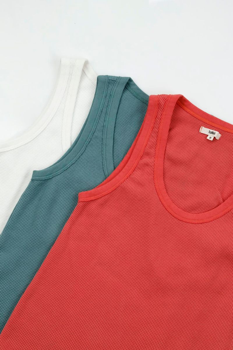 tshirt-para-mujer-topmark-naranja
