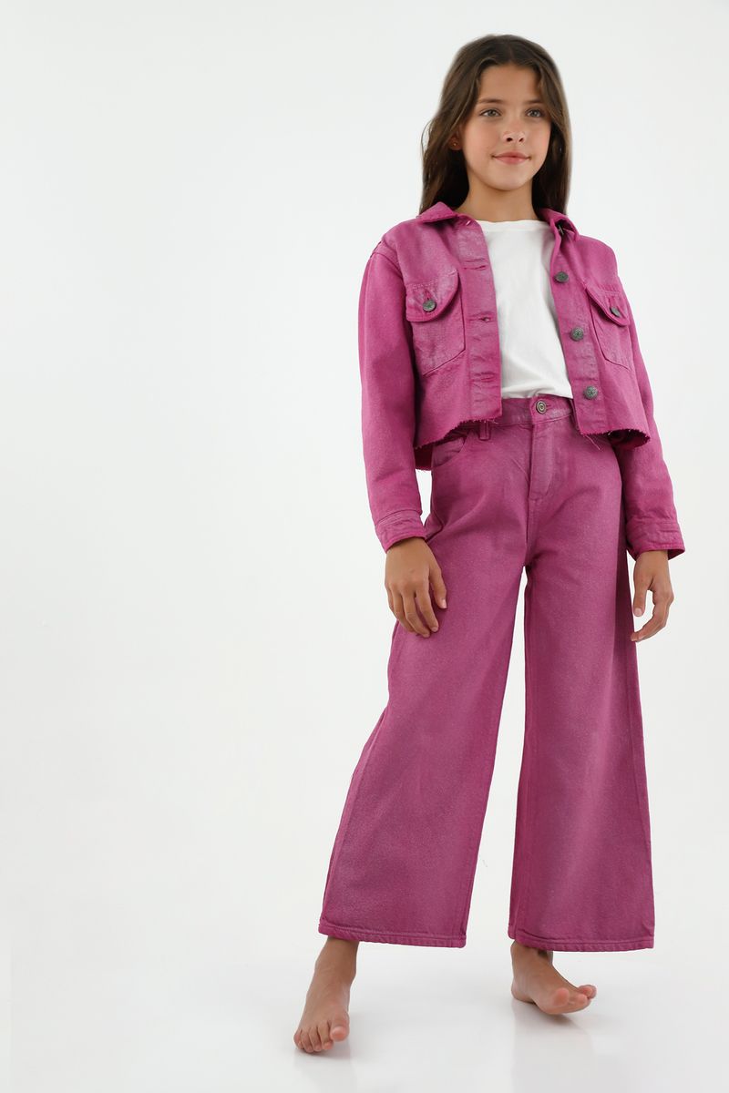 jeans-para-niña-tennis-rosado