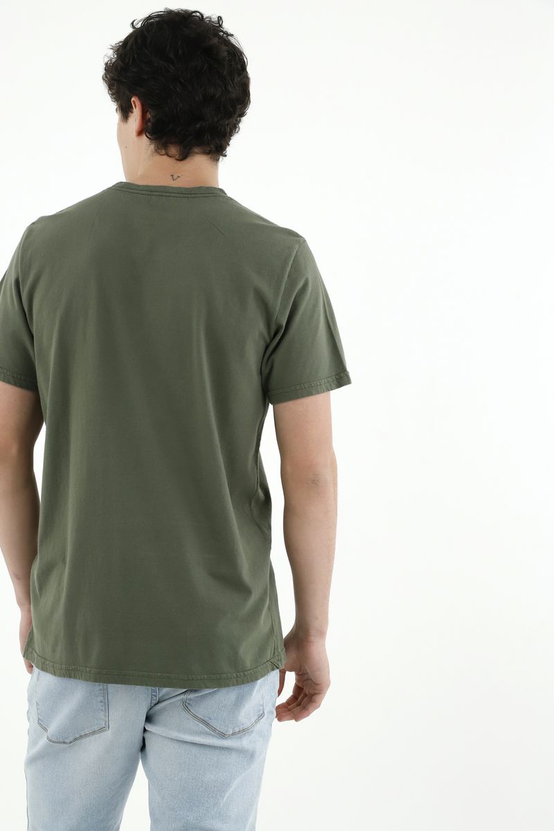 tshirt-para-hombre-tennis-verde