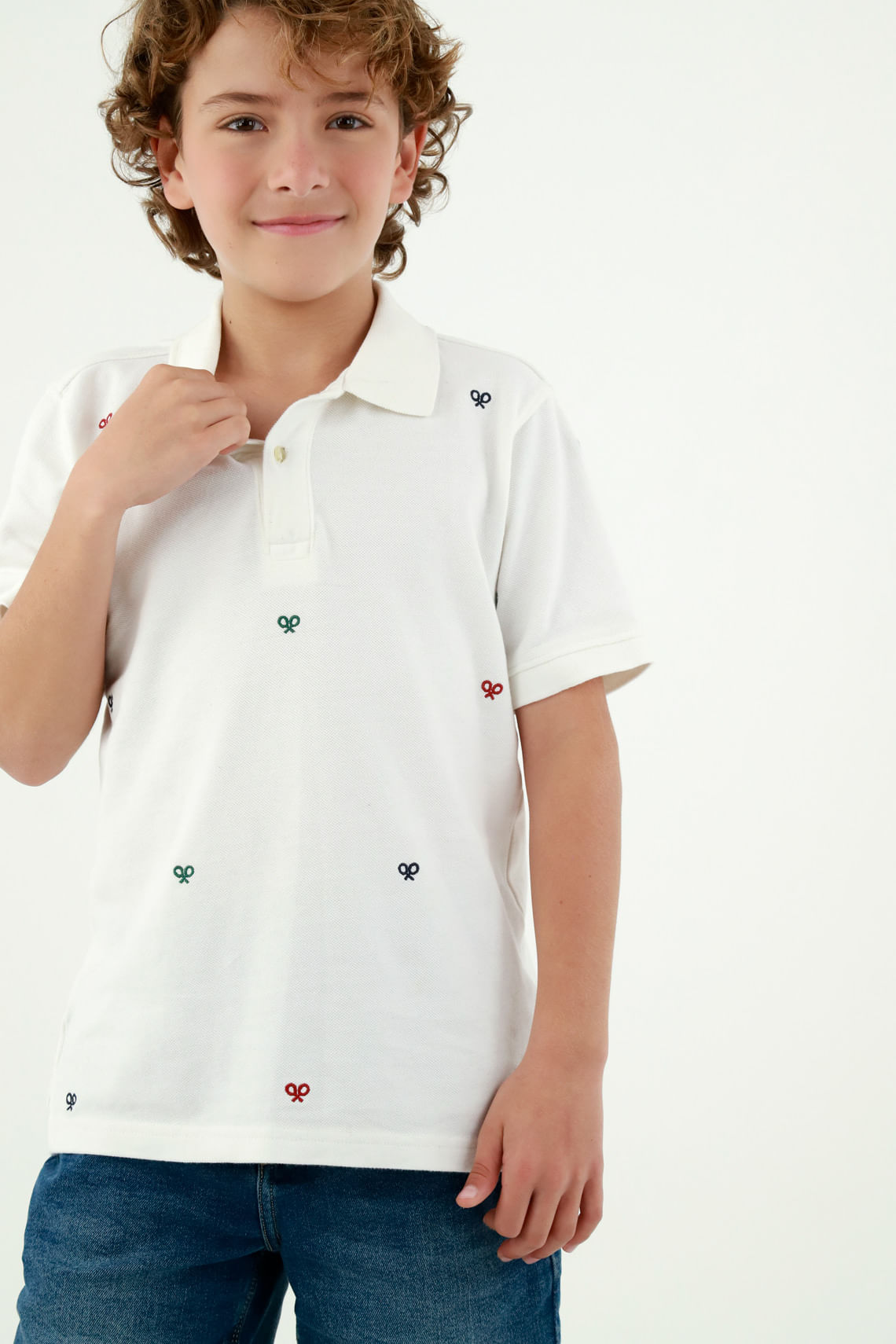 Camisas Polo para Niños | Colores y Estampadas | Tennis - Tennis | Tienda  de Ropa Online en Colombia