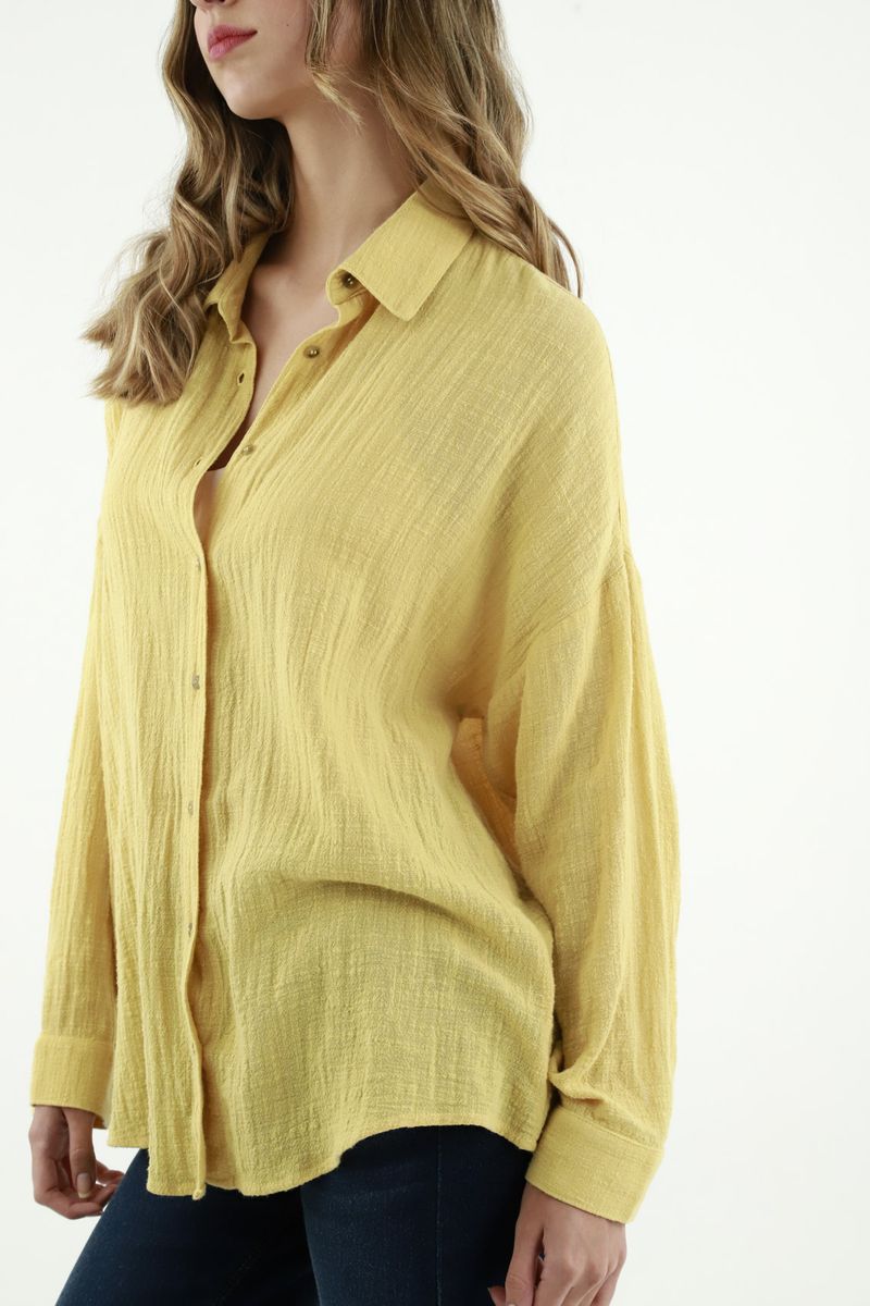 camisas-para-mujer-topmark-amarillo