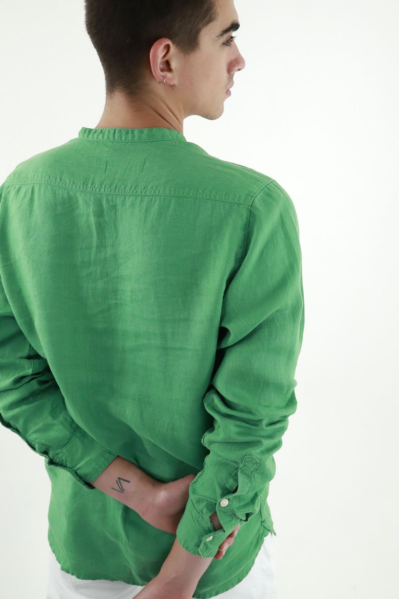 camisas-para-hombre-tennis-verde