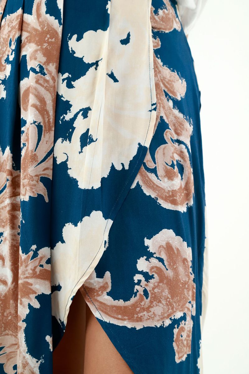 faldas-para-mujer-topmark-azul