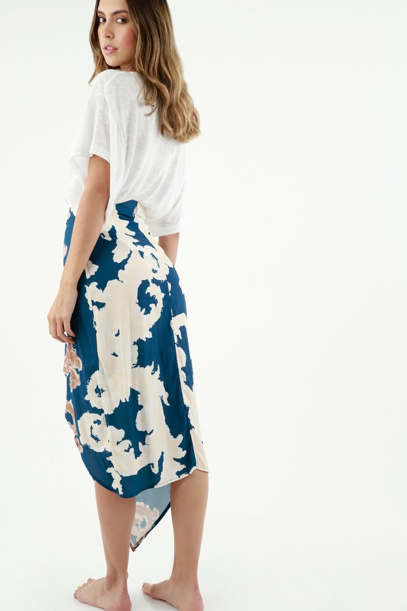 faldas-para-mujer-topmark-azul