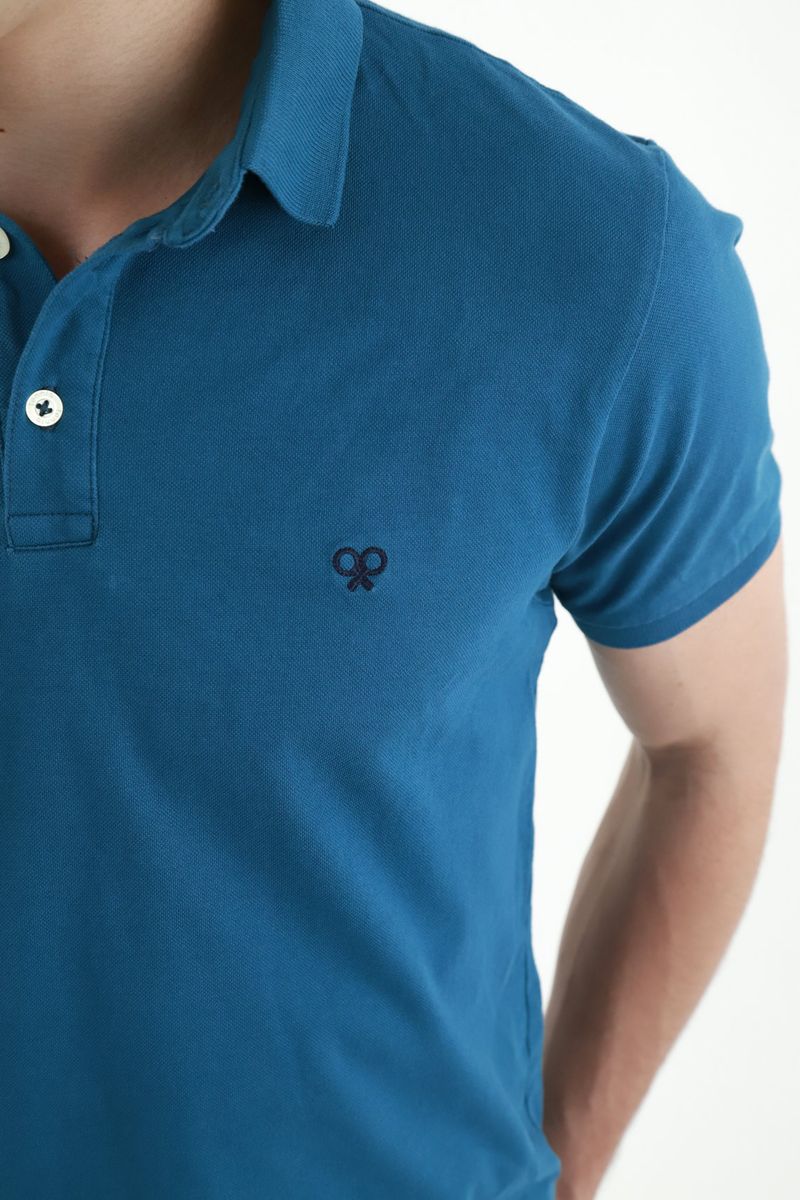 polos-para-hombre-tennis-azul