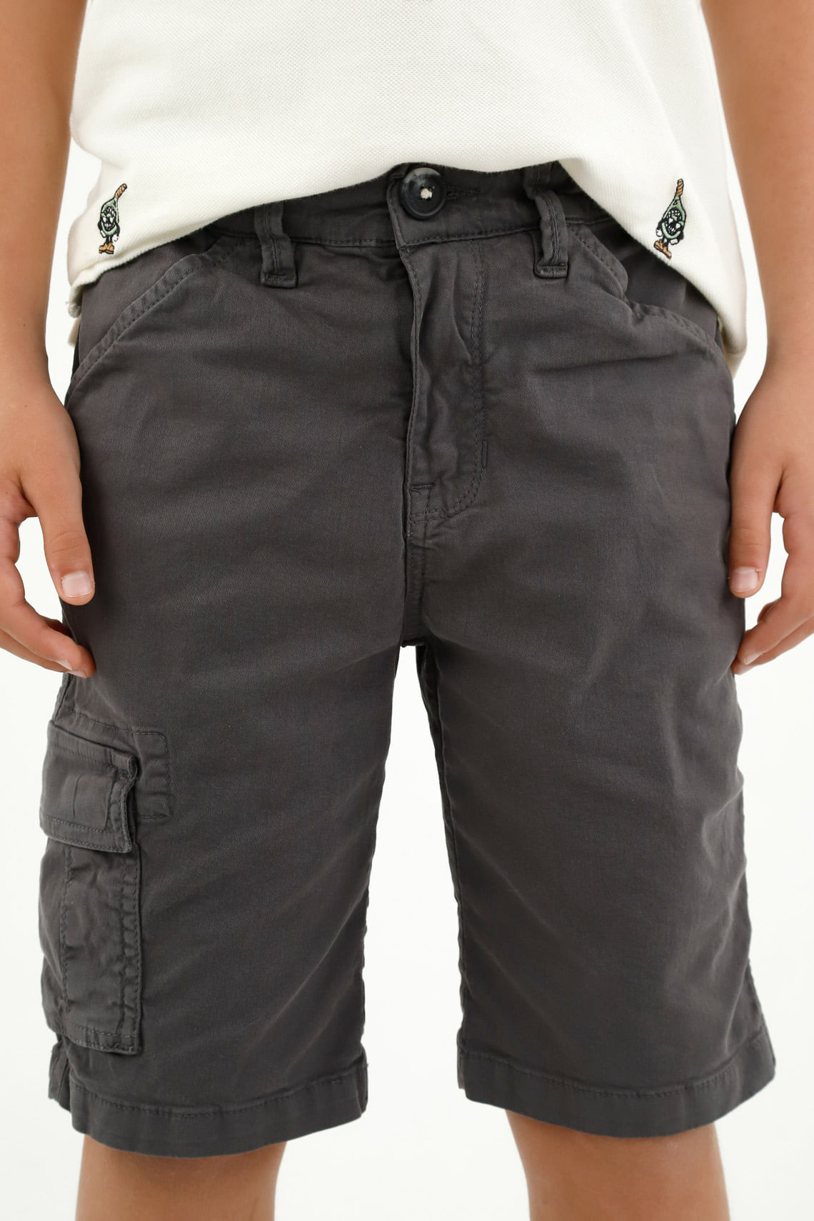 Bermudas para 2024 niños de moda