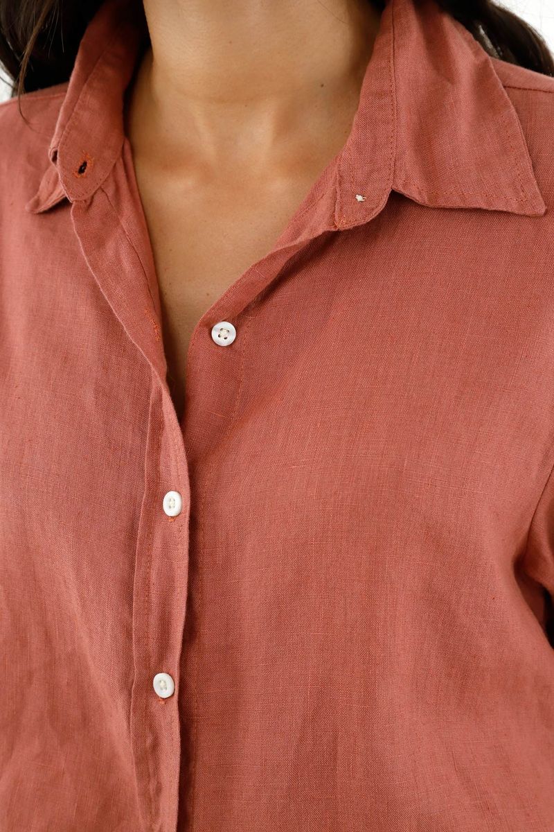 camisas-para-mujer-tennis-naranja