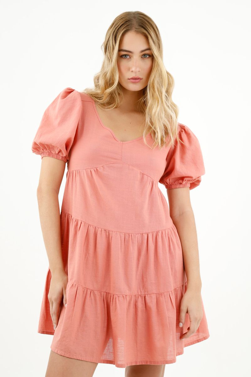 vestidos-para-mujer-topmark-naranja