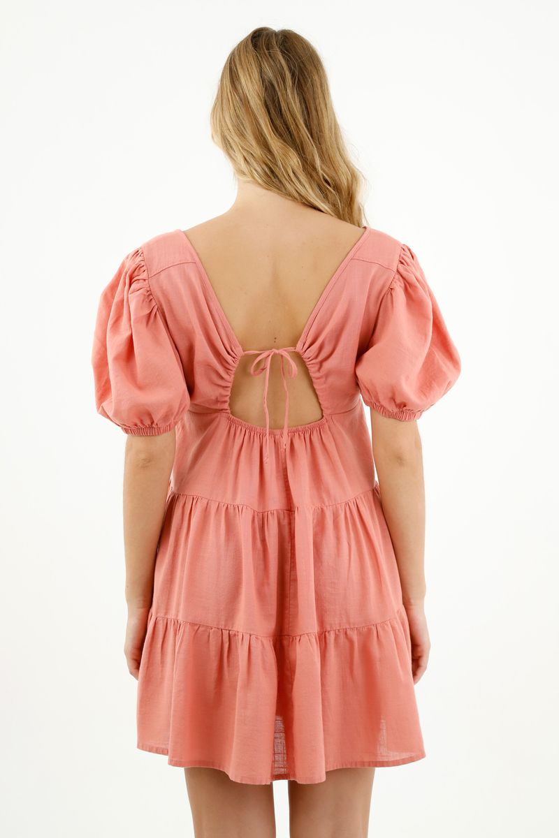 vestidos-para-mujer-topmark-naranja