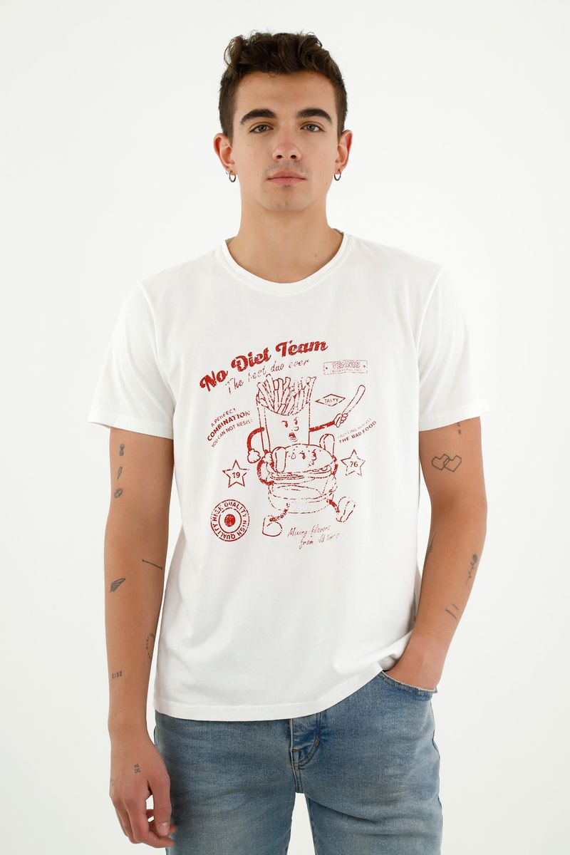 tshirt-para-hombre-tennis-blanco