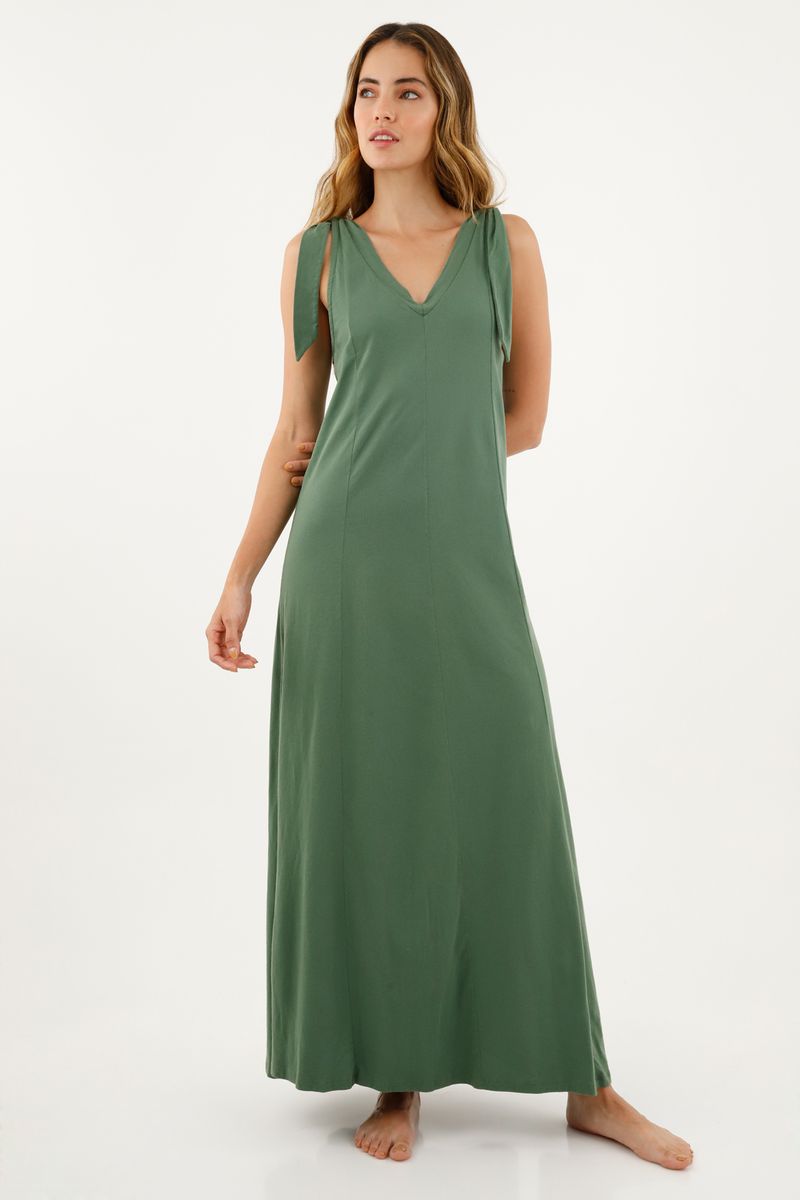 vestidos-para-mujer-topmark-verde