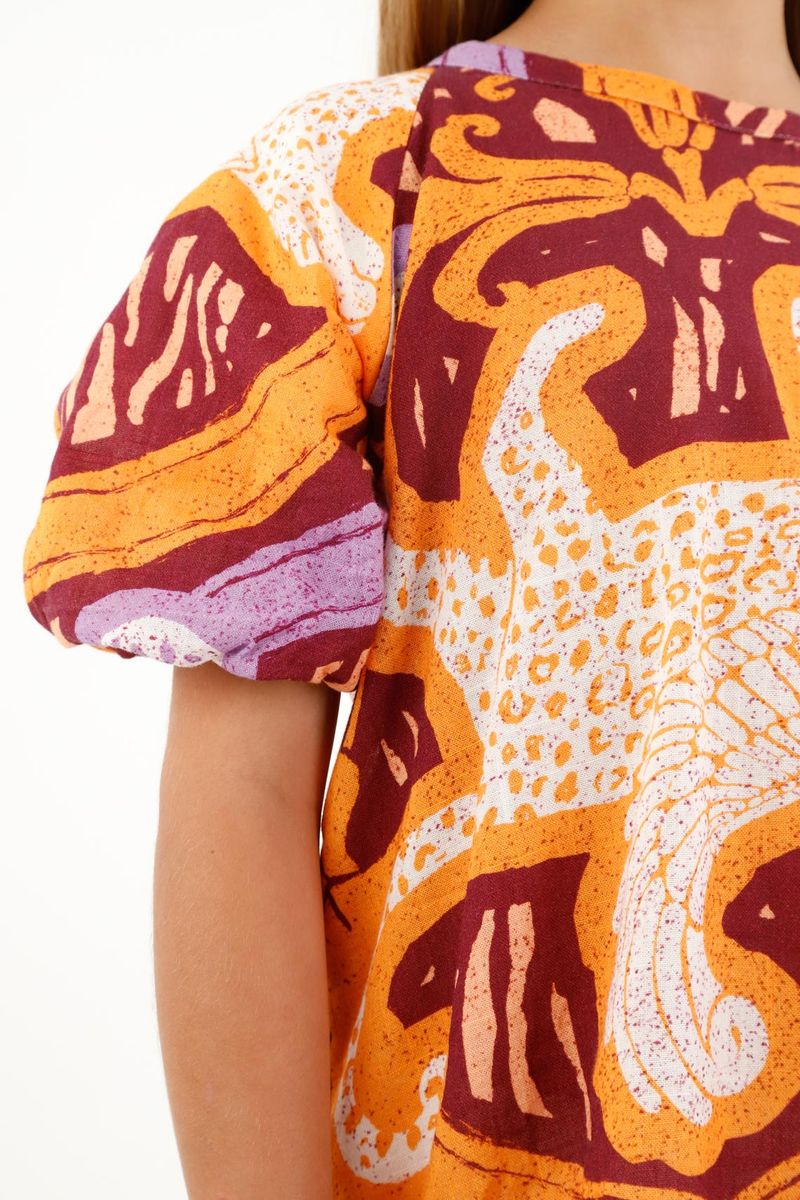 vestidos-para-niña-tennis-naranja