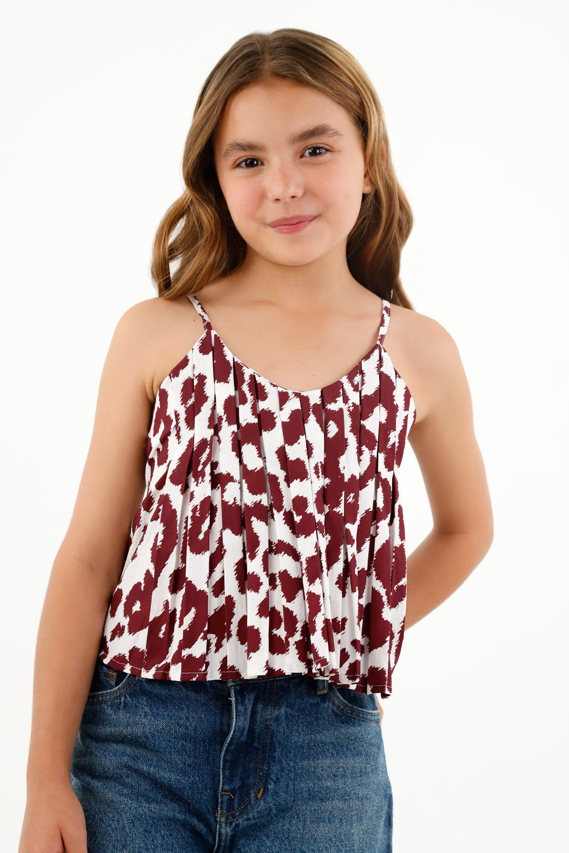 Blusas para niñas de 11 deals