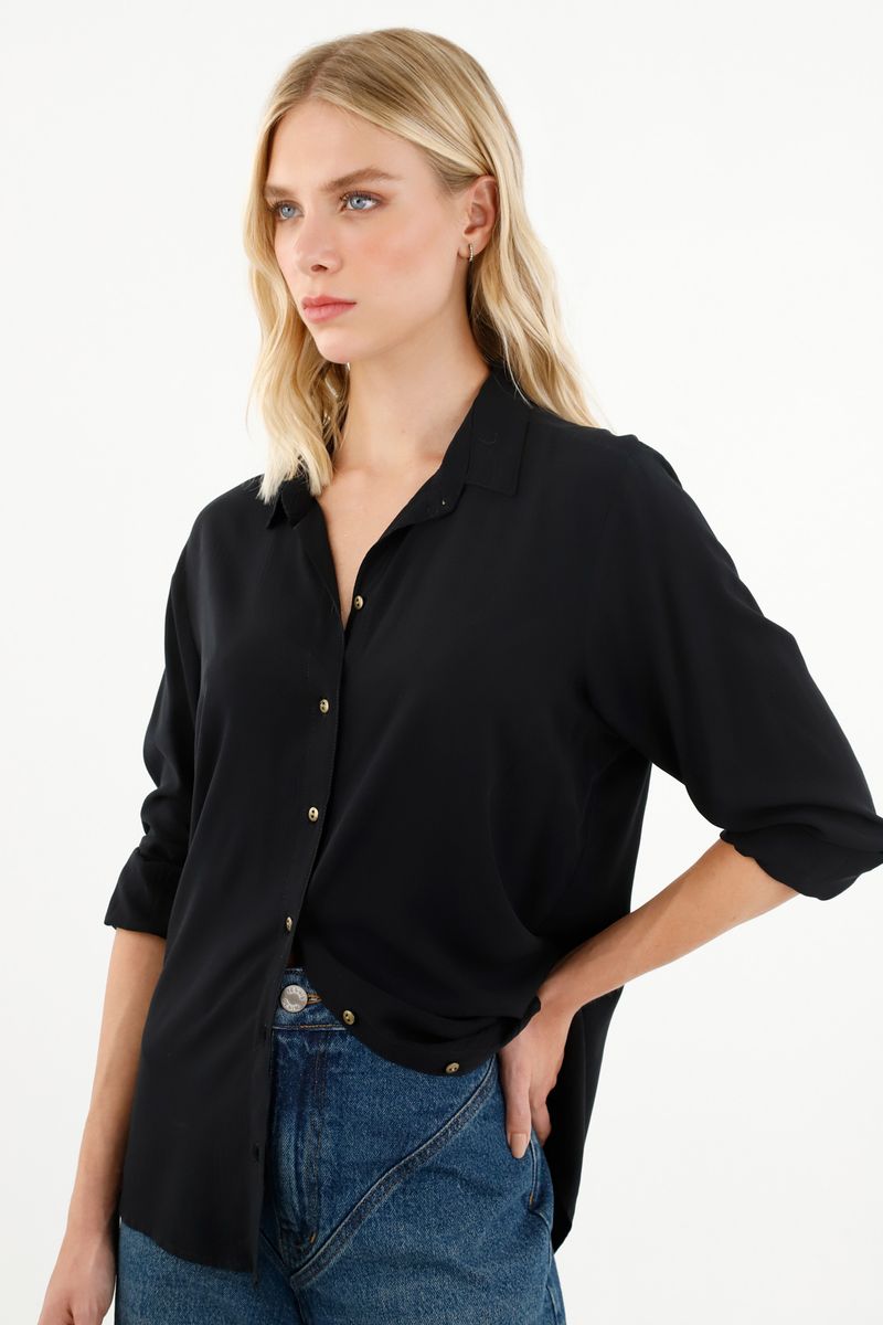 camisas-para-mujer-tennis-negro