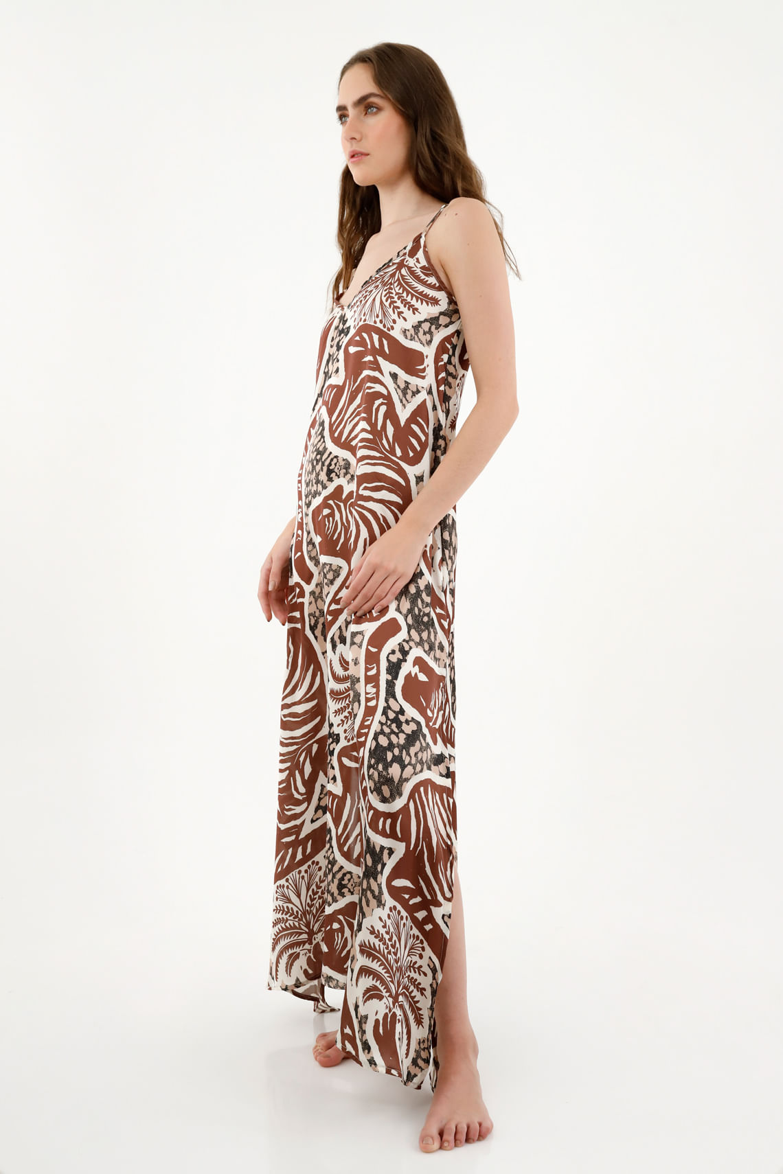 Ropa de animal print best sale para mujeres