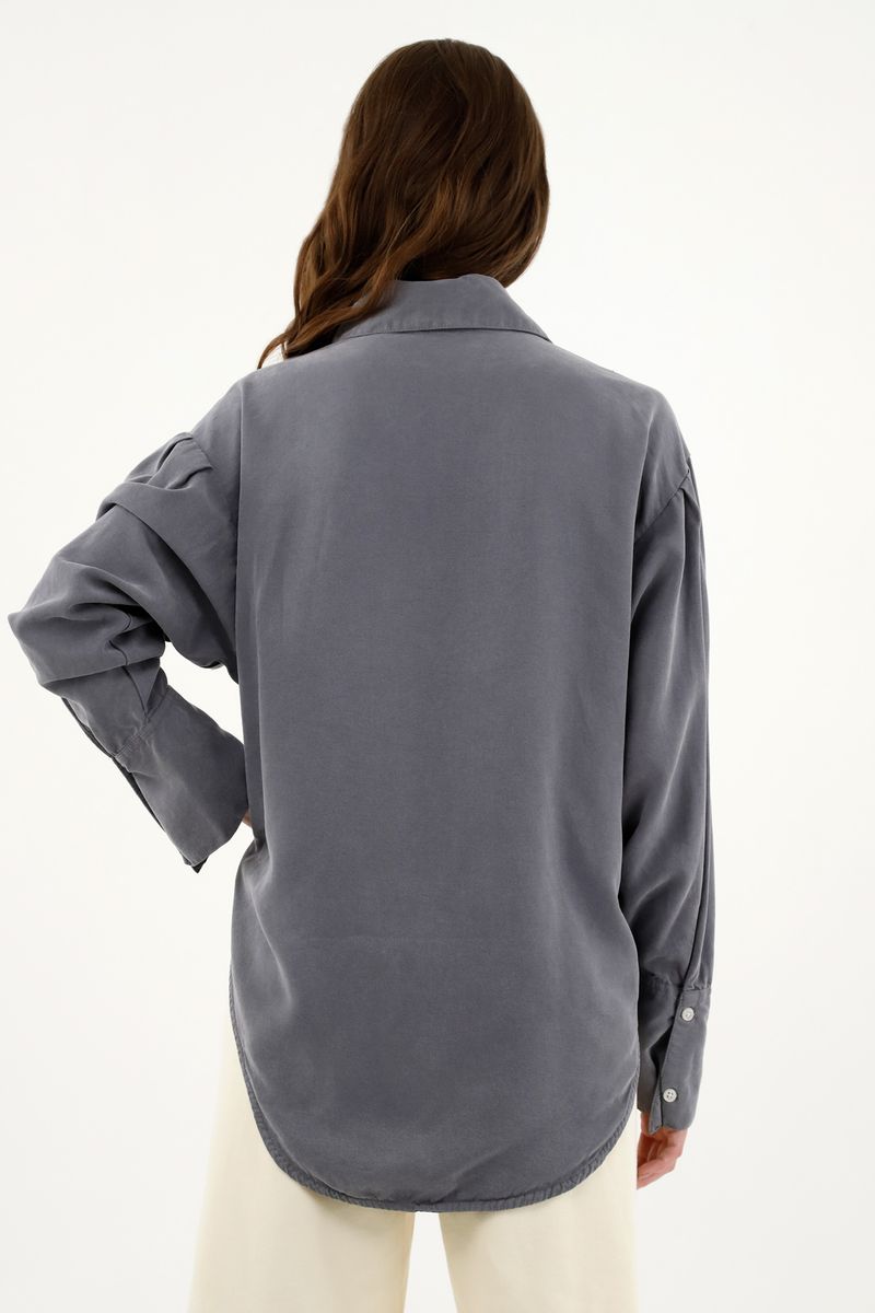 camisas-para-mujer-tennis-gris