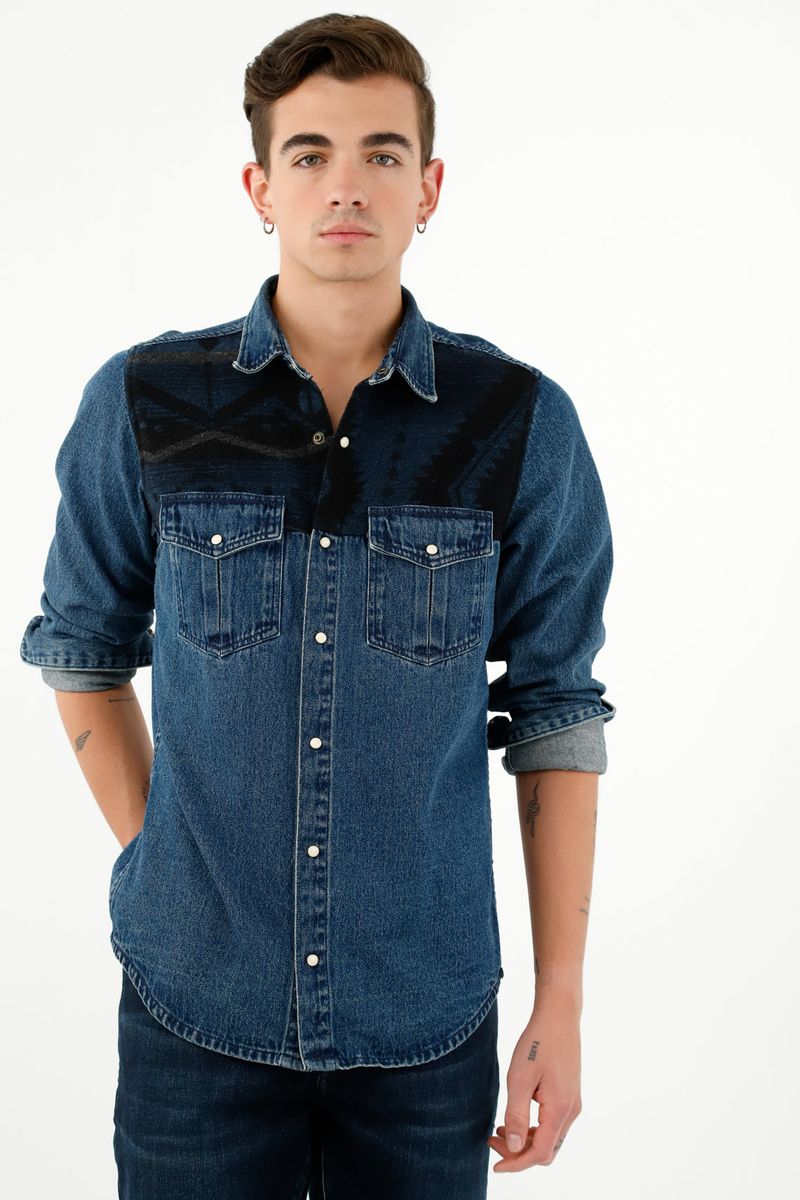 camisas-para-hombre-tennis-azul