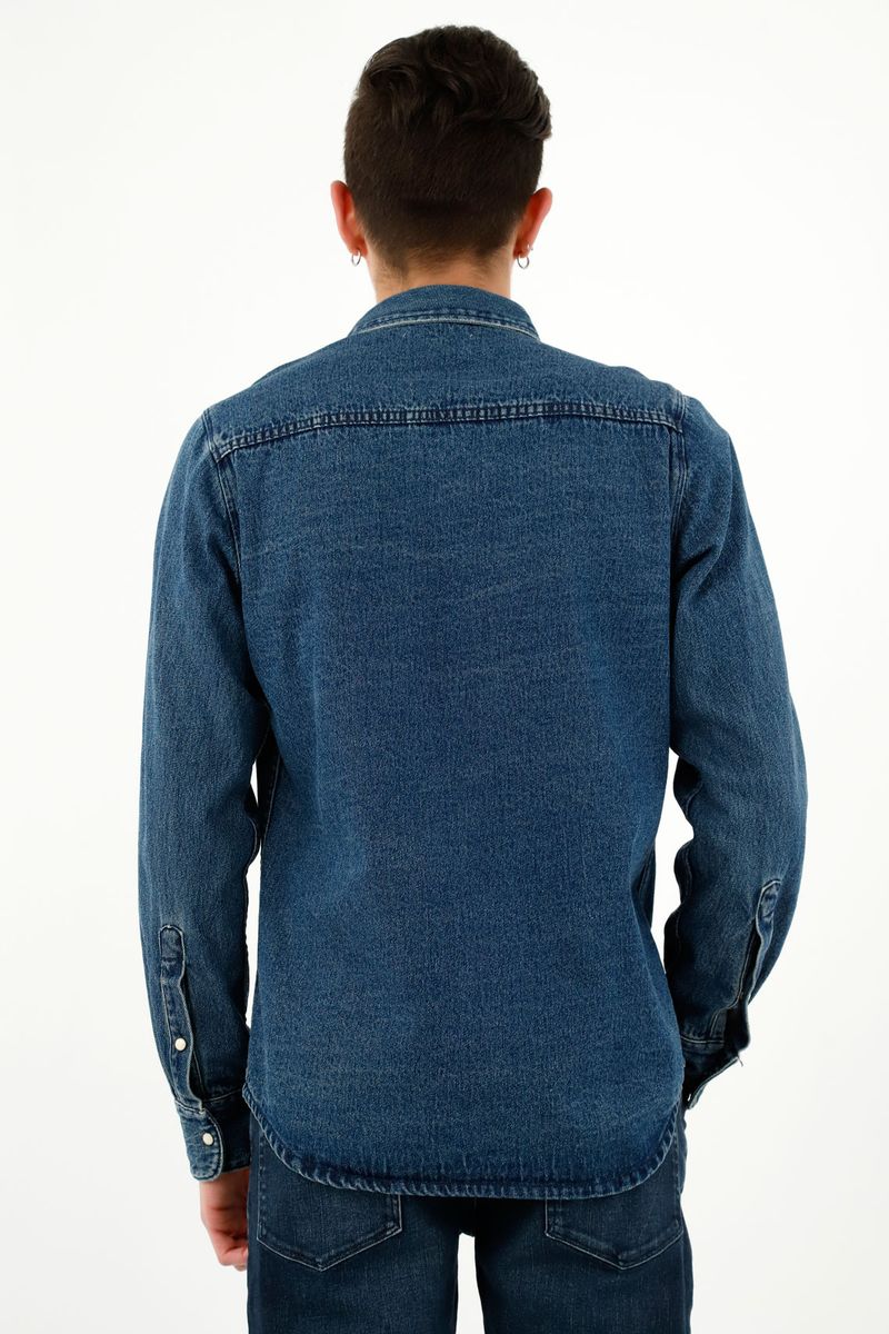 camisas-para-hombre-tennis-azul