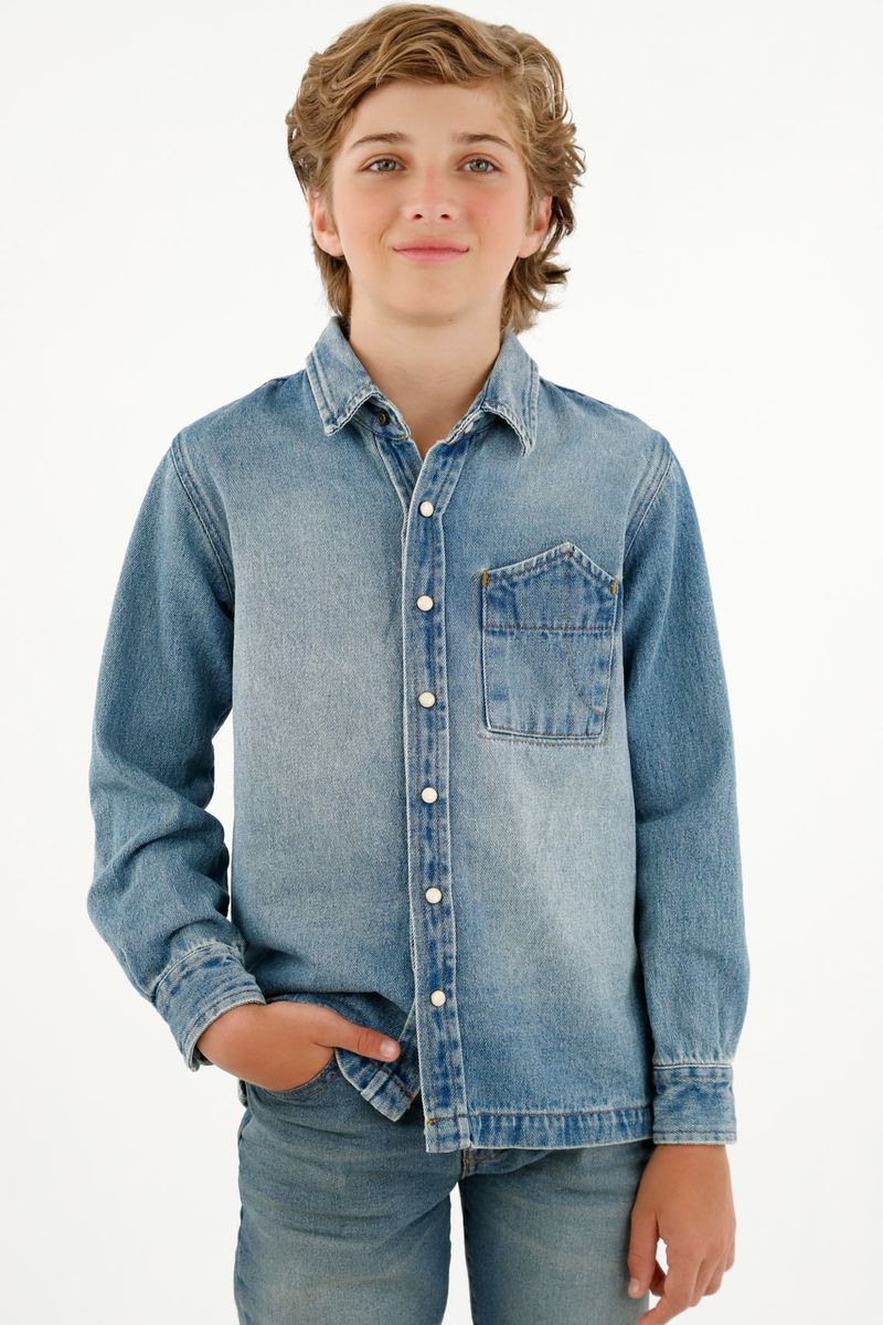 camisas-para-niño-tennis-azul