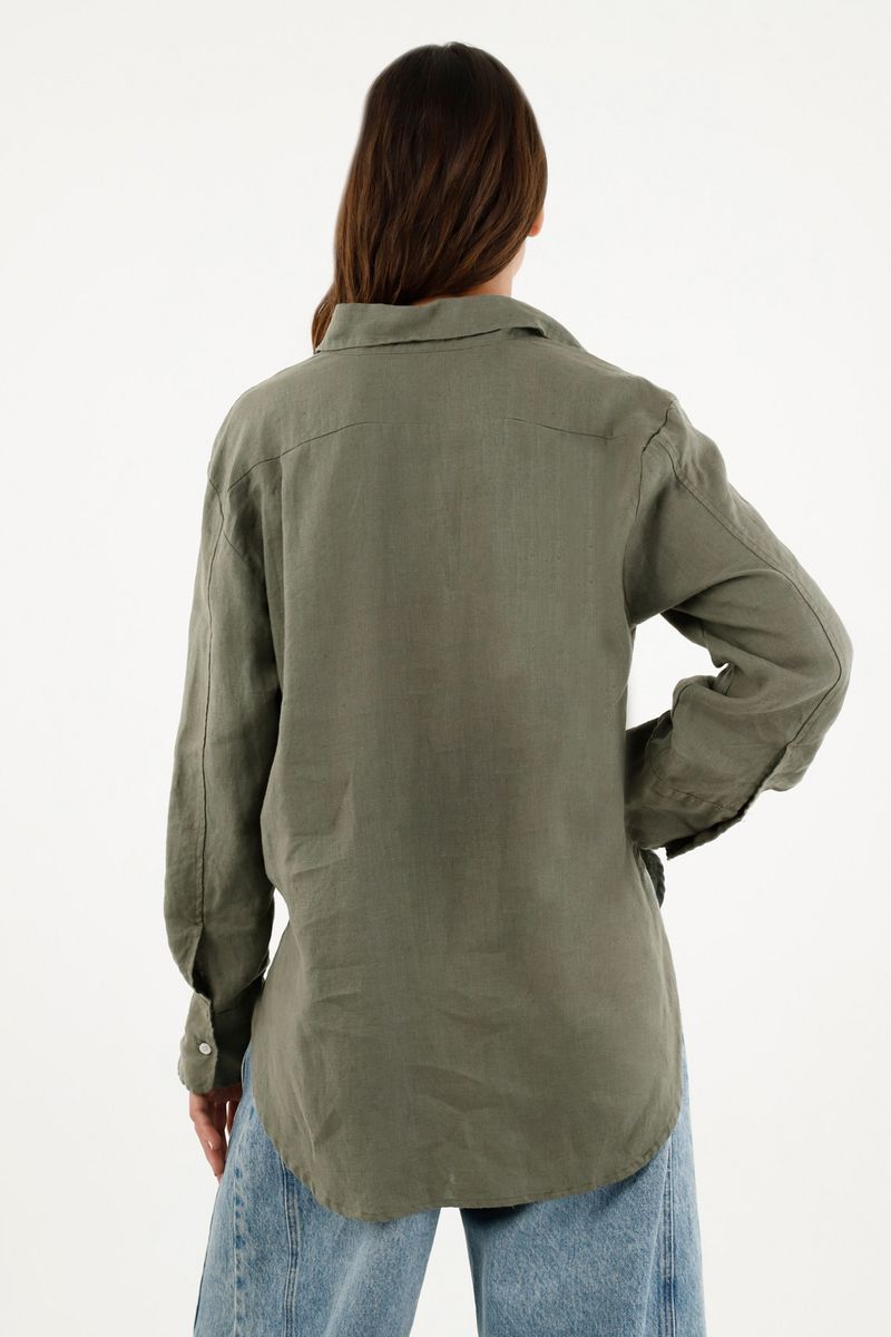 camisas-para-mujer-tennis-verde