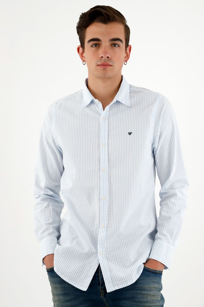 camisas-para-hombre-tennis-azul