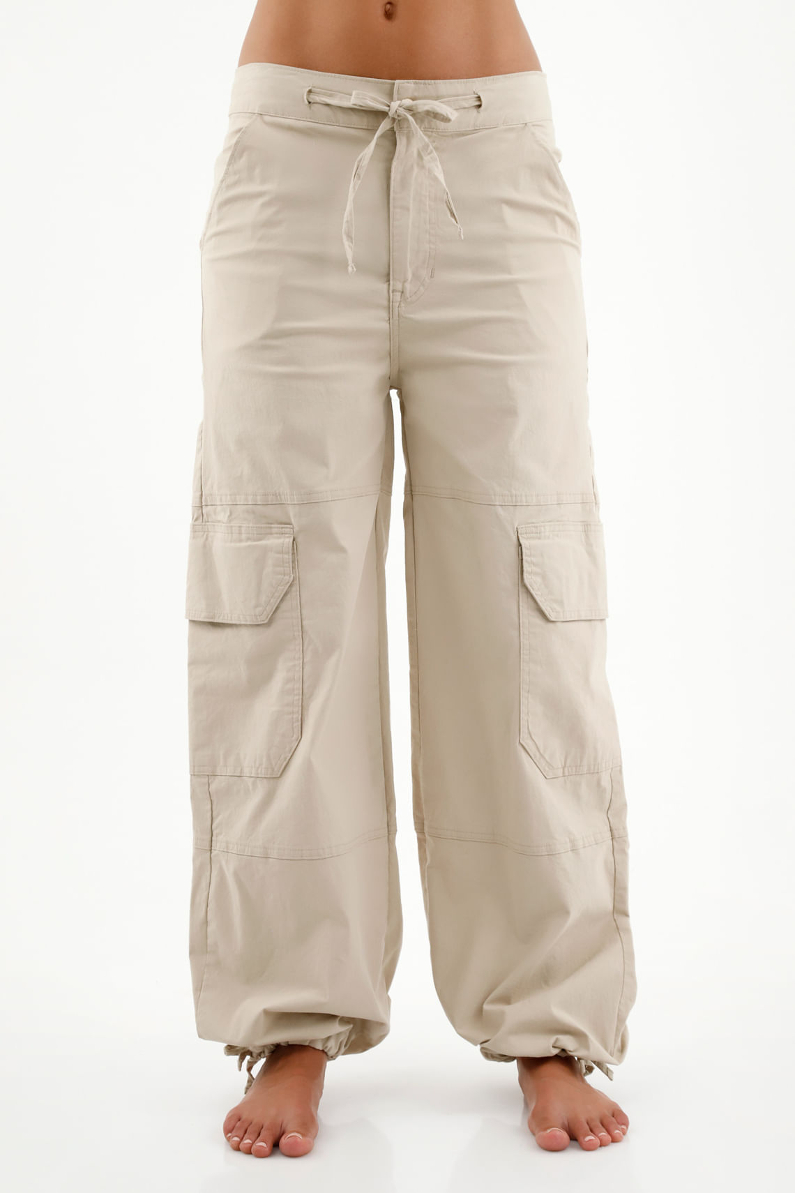Cargo pants mujer