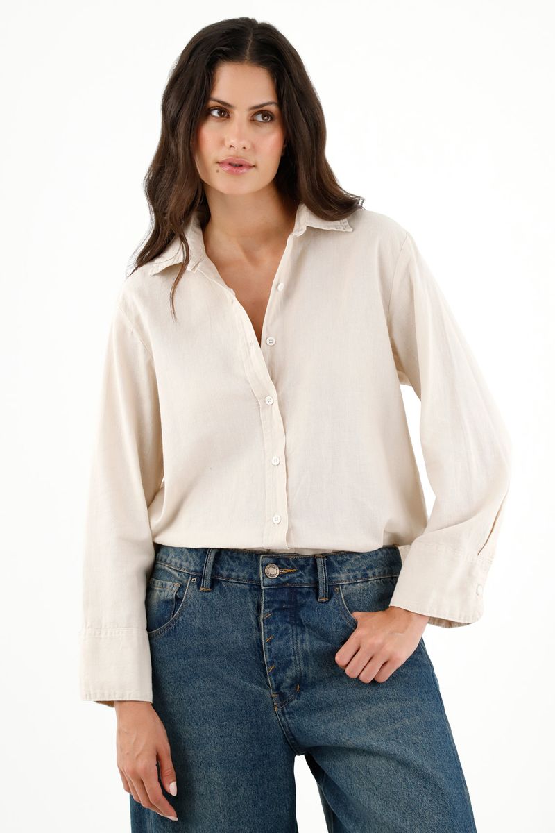 camisas-para-mujer-tennis-crudo