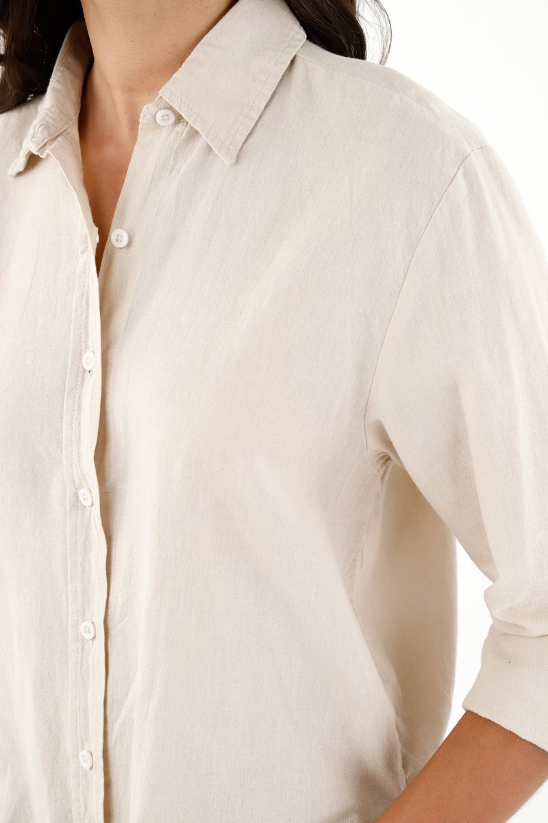 camisas-para-mujer-tennis-crudo