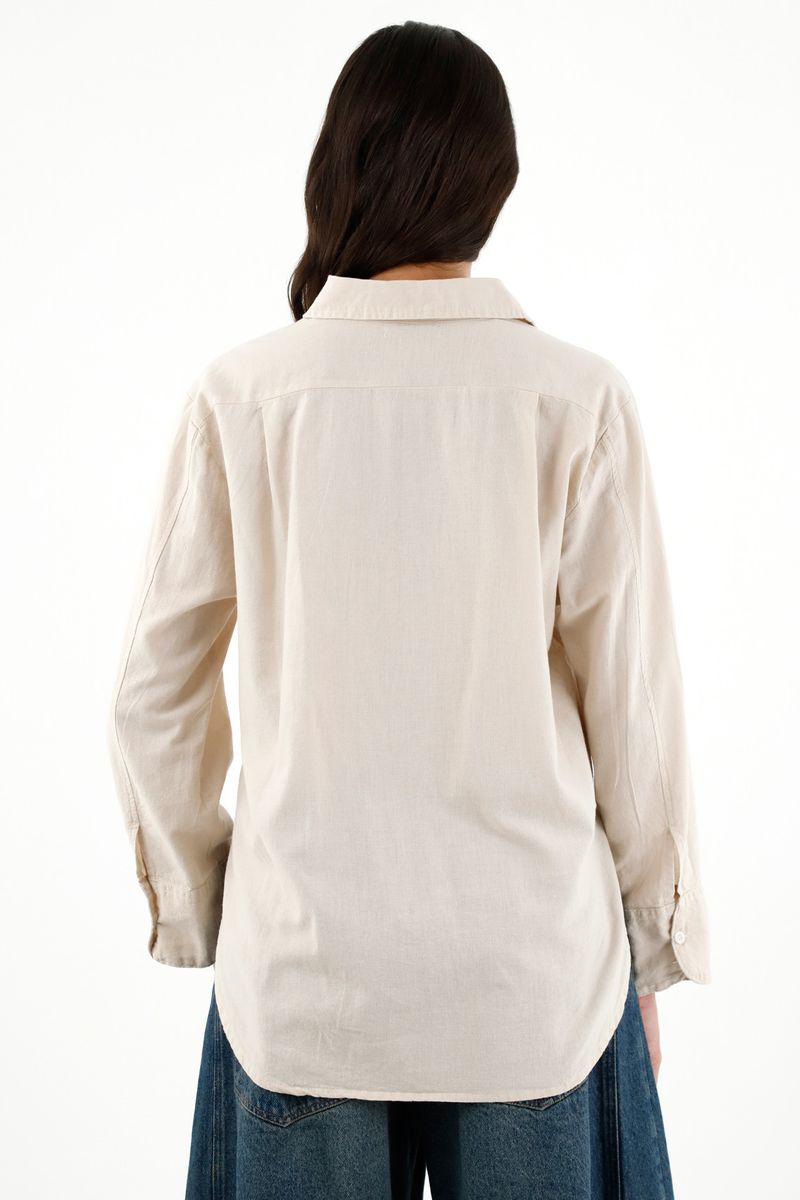 camisas-para-mujer-tennis-crudo