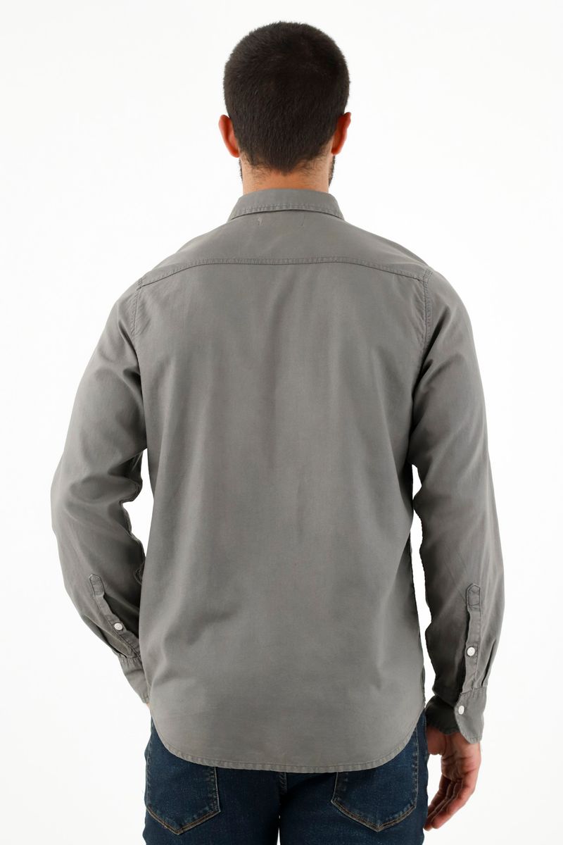 camisas-para-hombre-tennis-gris