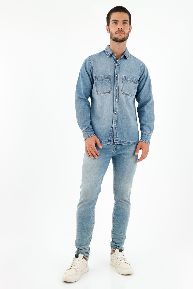 camisas-para-hombre-tennis-azul