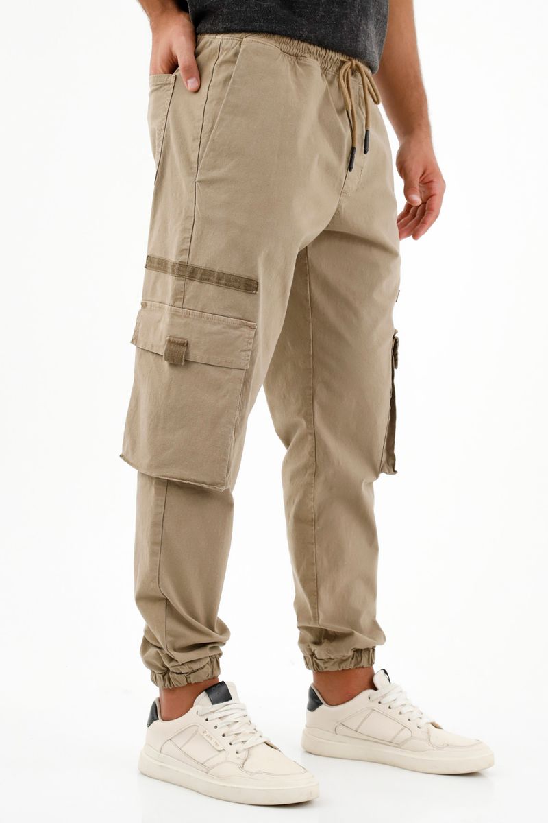 Pantalones jogger shops de hombre