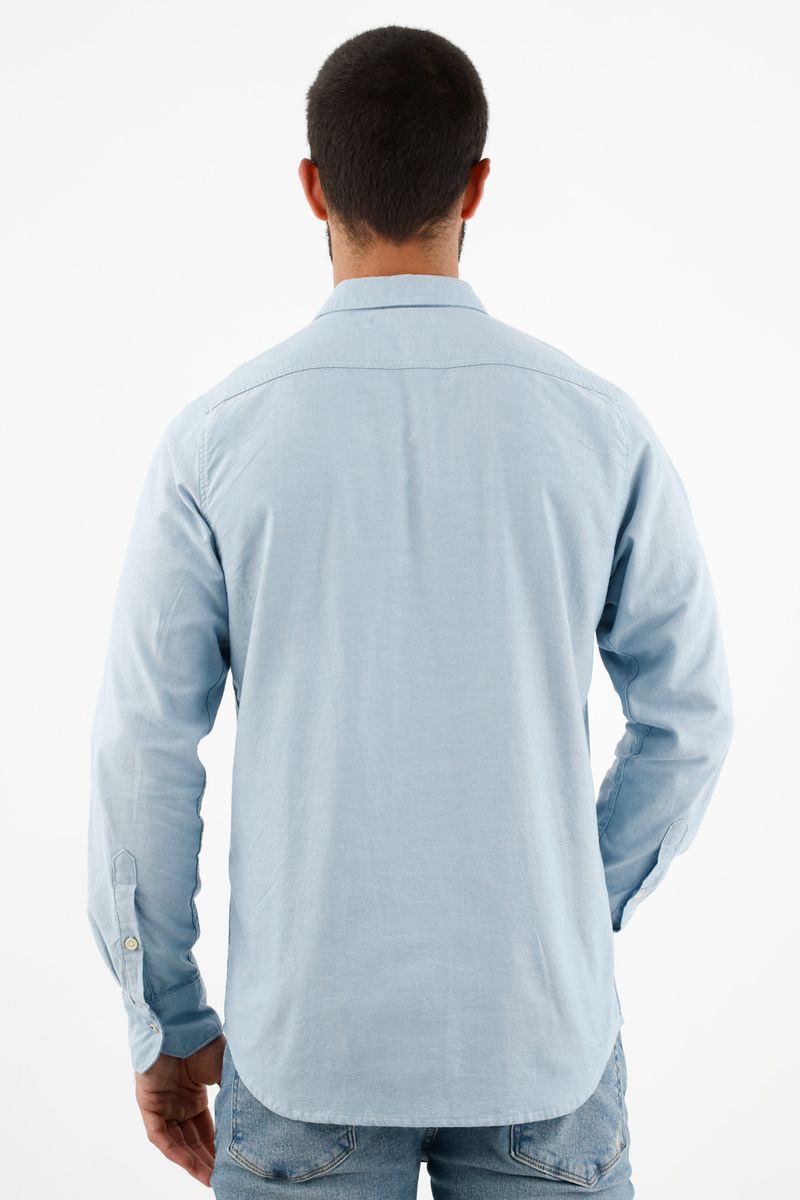camisas-para-hombre-tennis-gris