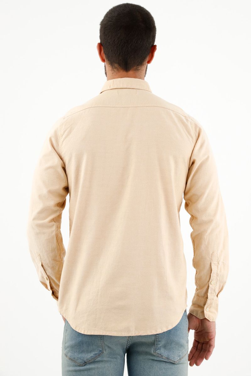 camisas-para-hombre-tennis-amarillo