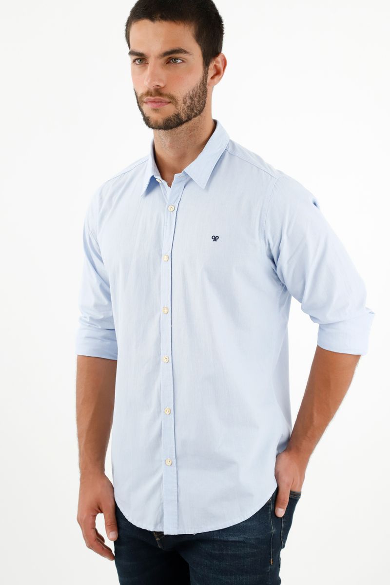 camisas-para-hombre-tennis-azul